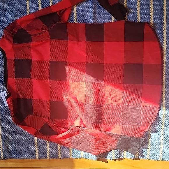 Old Navy women's pajama top NWT - Picture 6 of 6